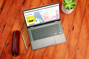 HP's Chromebook x360 14c is a premium Chromebook for $499 - The Verge